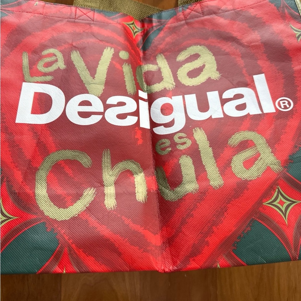 Desigual Shopper Large Capacity